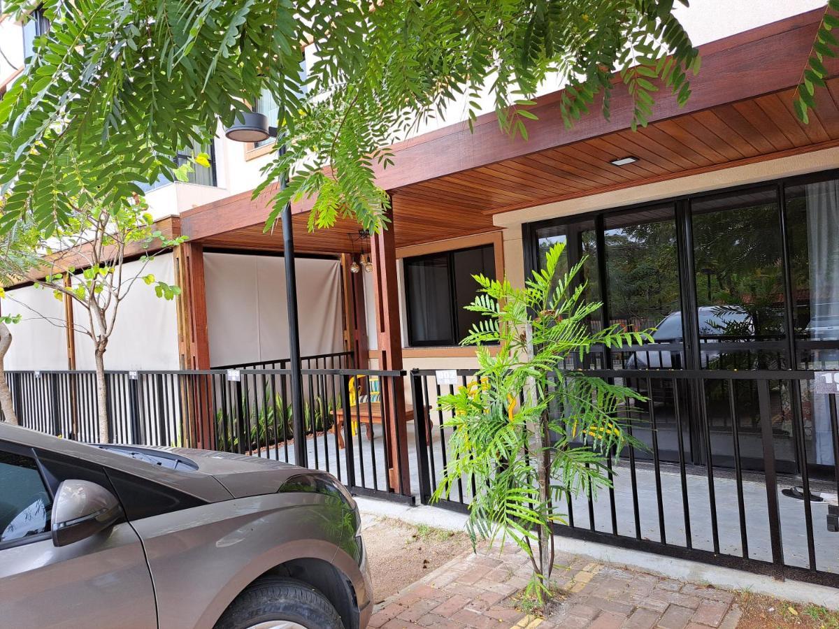 Guarajuba Paraiso Dos Coqueiros B02 Camaçari Buitenkant foto