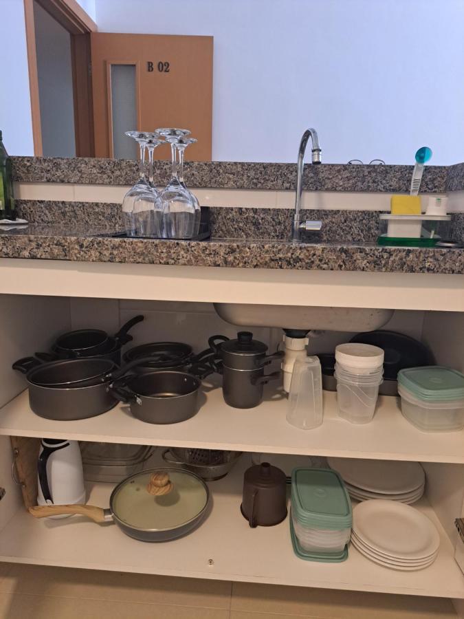 Guarajuba Paraiso Dos Coqueiros B02 Camaçari Buitenkant foto