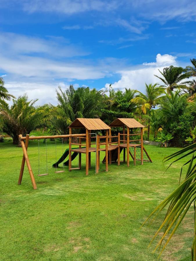Guarajuba Paraiso Dos Coqueiros B02 Camaçari Buitenkant foto