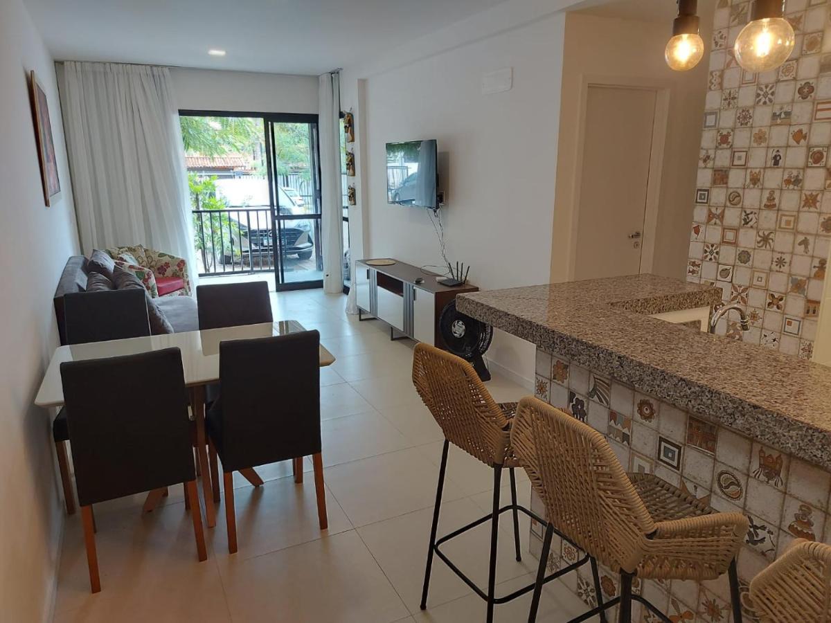Guarajuba Paraiso Dos Coqueiros B02 Camaçari Buitenkant foto