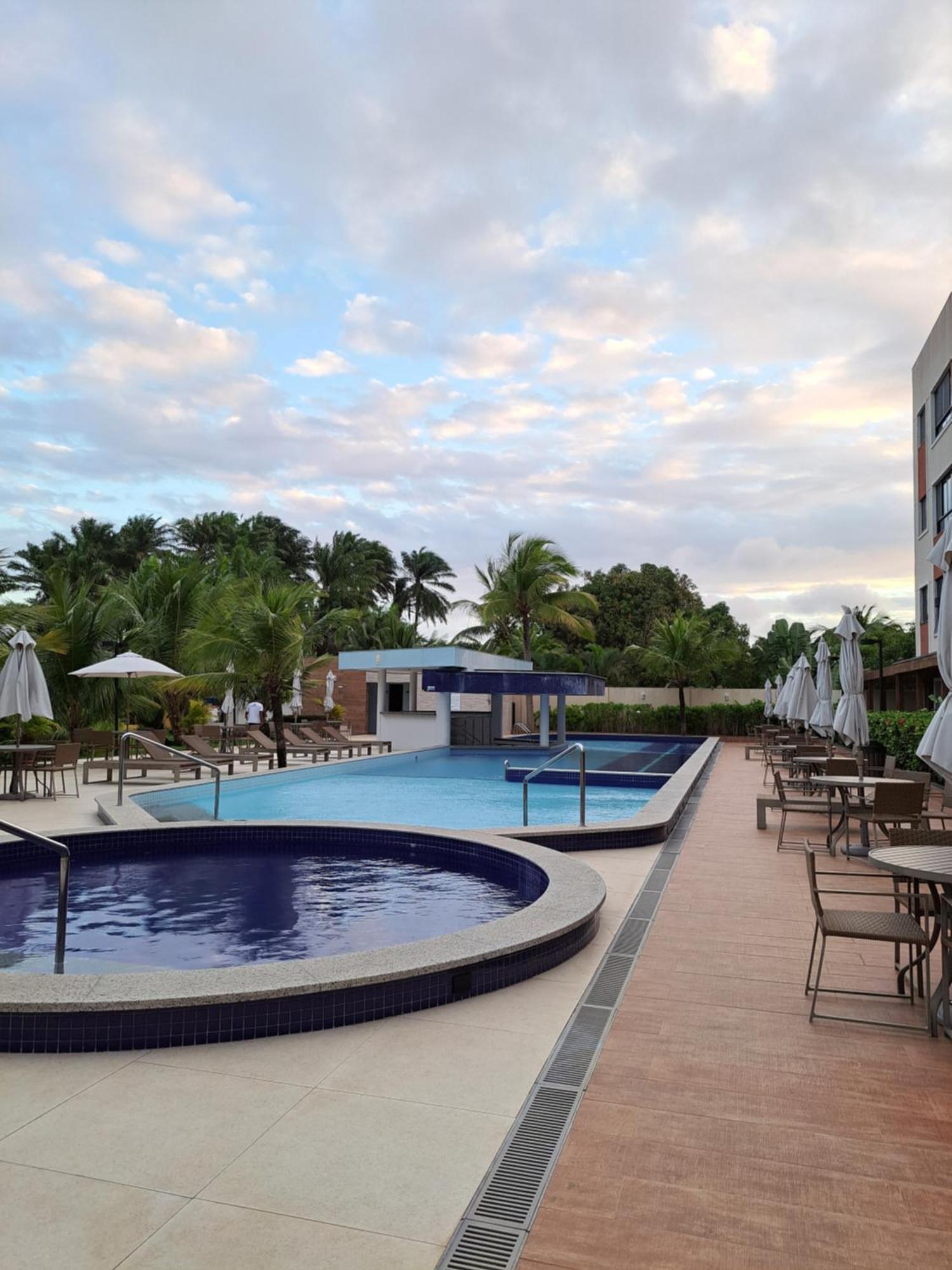Guarajuba Paraiso Dos Coqueiros B02 Camaçari Buitenkant foto